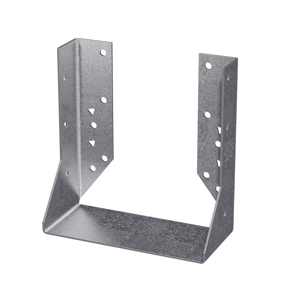 Amazon.com: Simpson Strong-Tie HUC68Z HUC Heavy Concealed-Flange